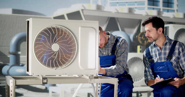 Best Geothermal HVAC Systems in Lakeland North, WA