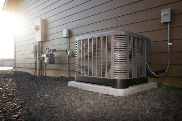 Best Geothermal HVAC Systems in Lakeland North, WA